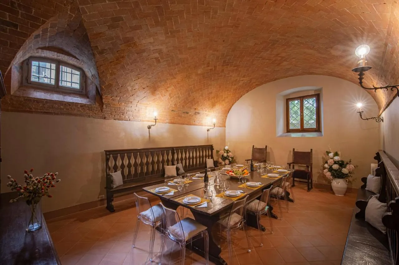 L'Arboreto Poppi Apartment