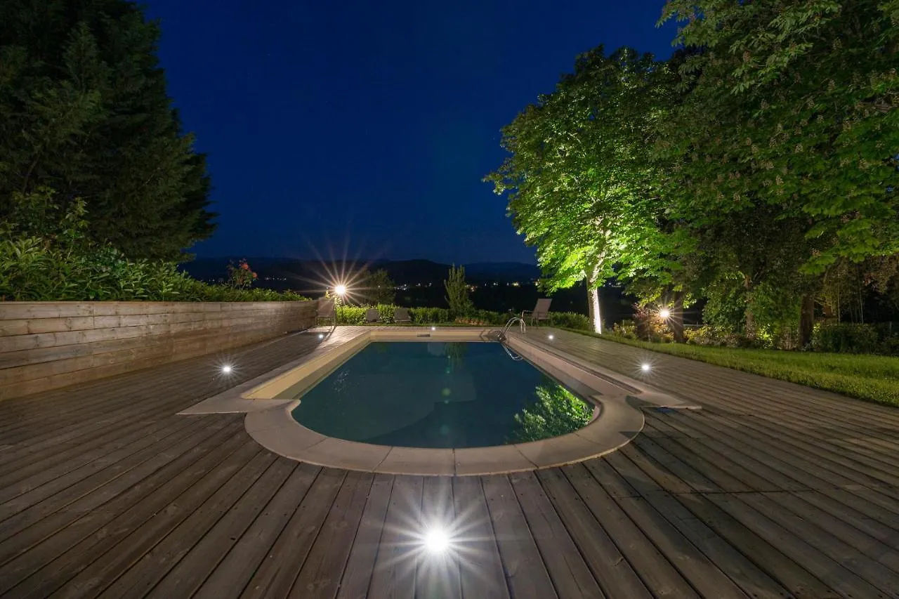 Apartment L'Arboreto Poppi