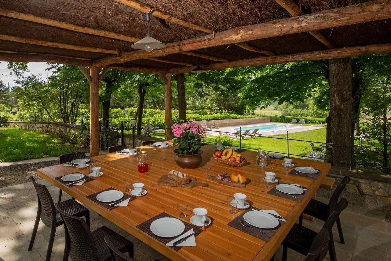 L'Arboreto Poppi Italy