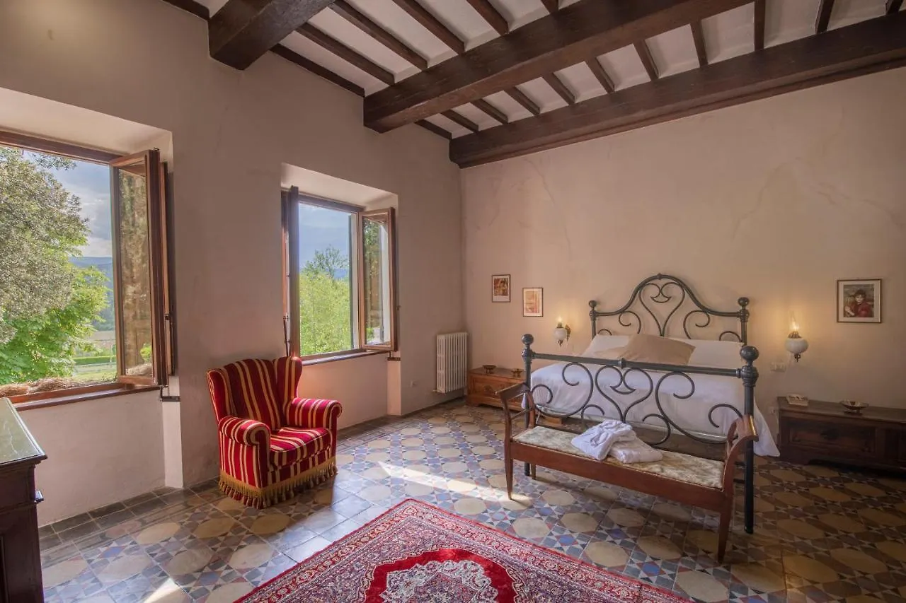 L'Arboreto Poppi Italy
