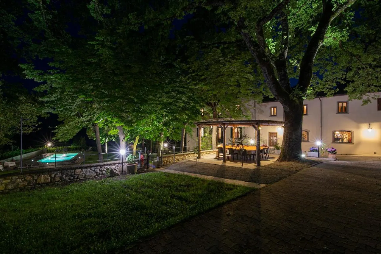 L'Arboreto Poppi Apartment