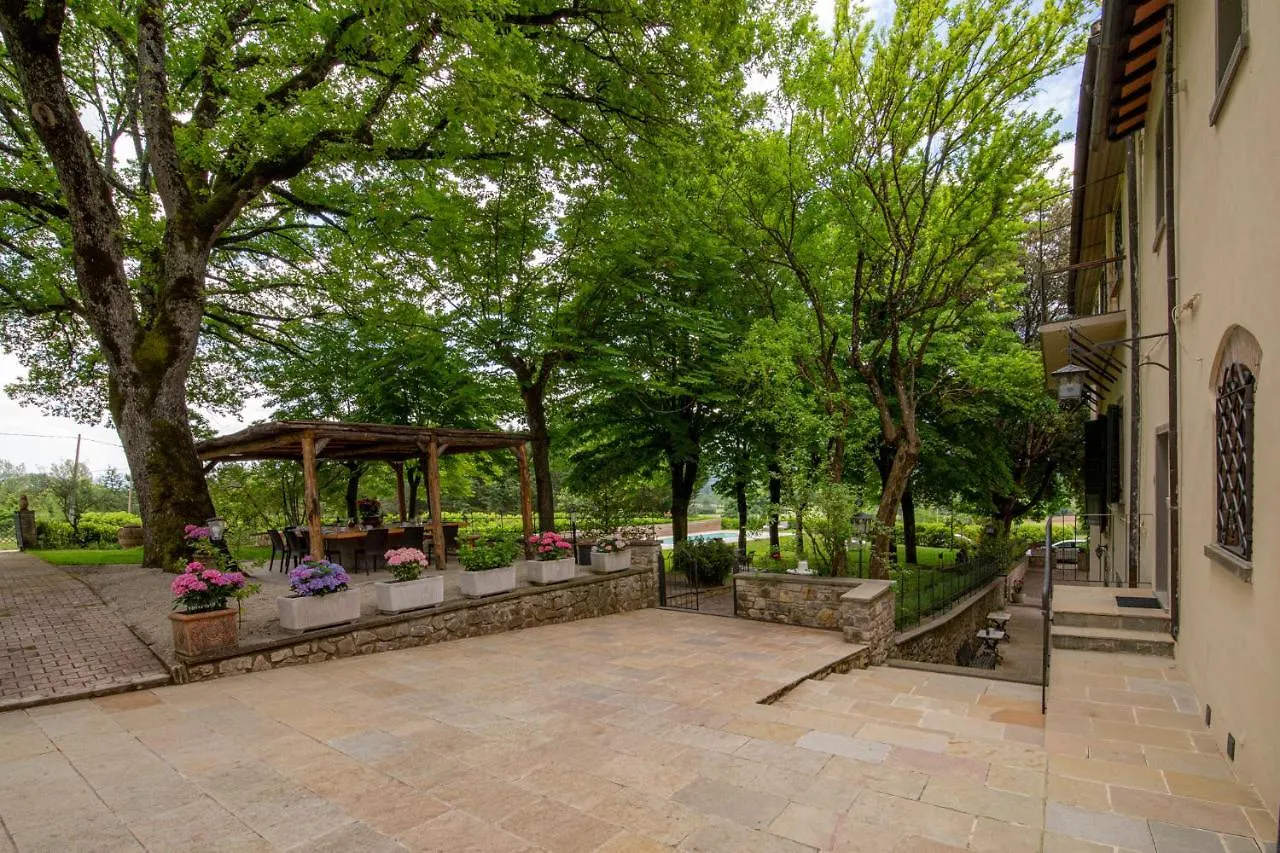 Apartment L'Arboreto Poppi